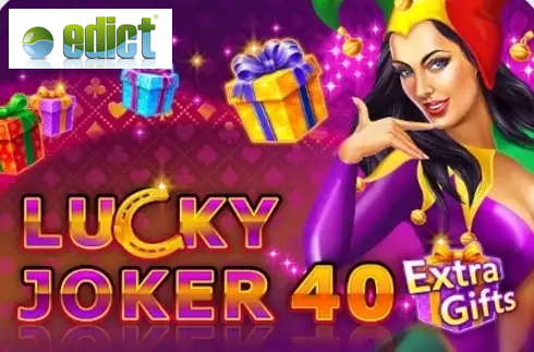 Lucky Joker 40 Extra Gifts